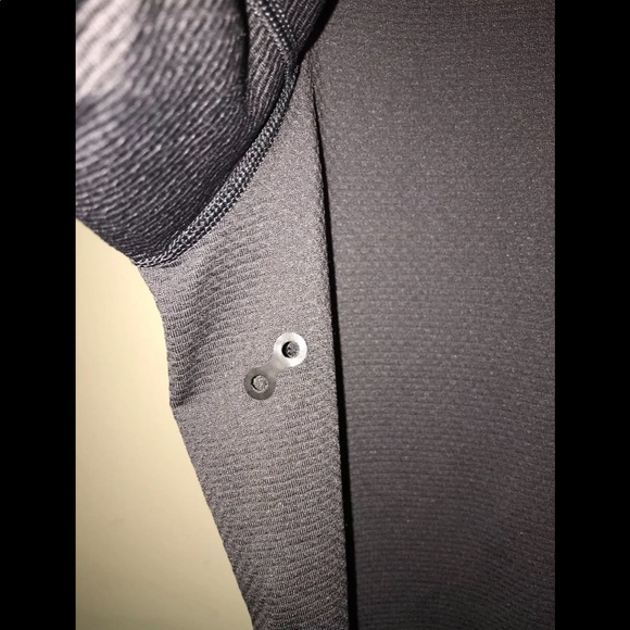 Lululemon men’s black activewear tee shirt XL - Picture 3 of 6